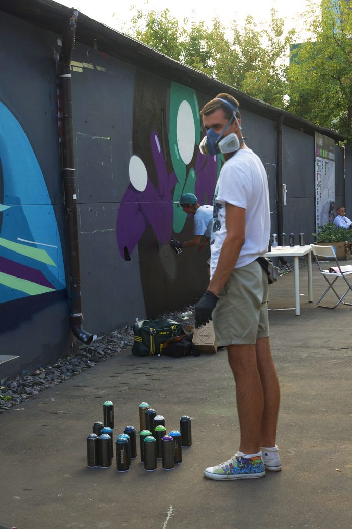 Граффити-джем Matter of Skillz (фото 8)