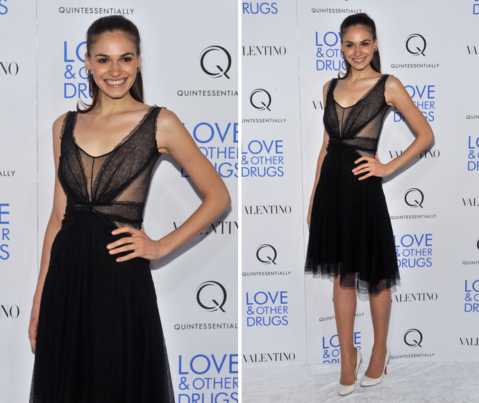 Девушка недели: Дженнифер Миссони (фото 6)