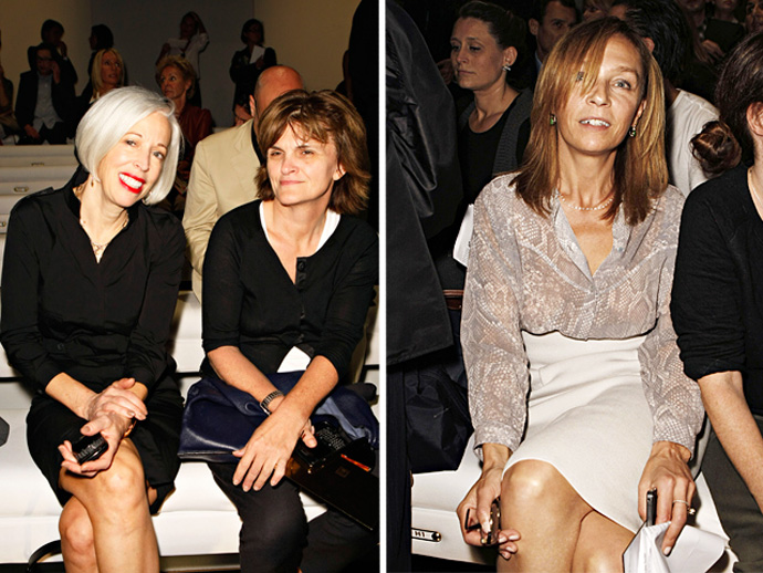 Гости показов на Milan Fashion Week (фото 6)