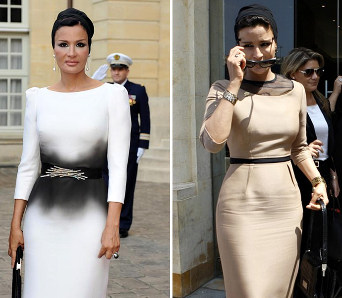 5 самых стильных первых леди мира (фото 7)