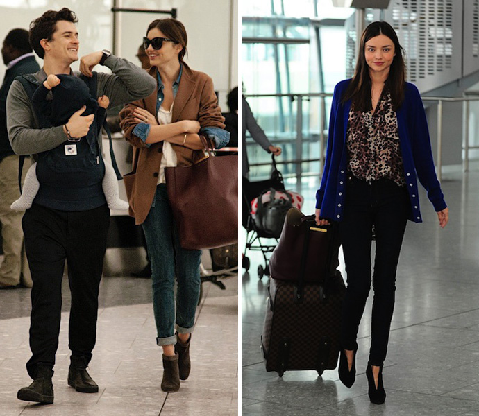 Стиль в дорогу. Конец октября (фото 5)