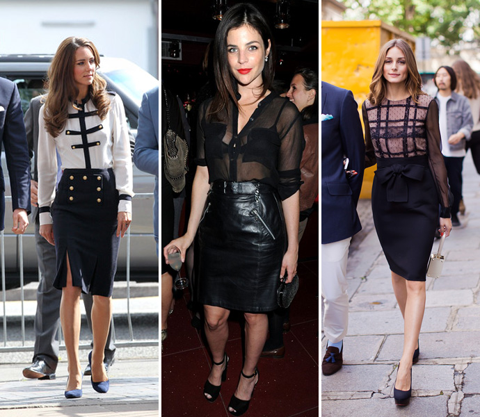 Юбка-карандаш (фото 8)