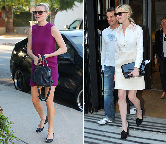 Девушка недели: Кирстен Данст (фото 6)