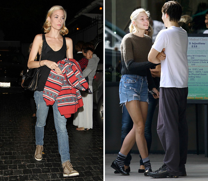 Девушка недели: Джейми Кинг (фото 10)