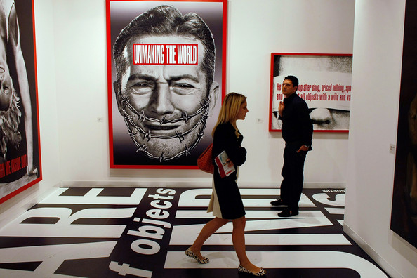 Ярмарки современного искусства в Майами (фото 5)