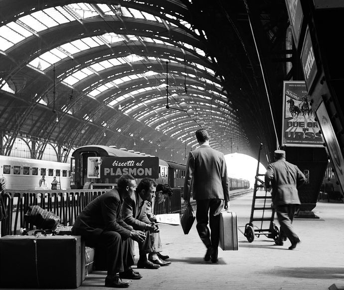 "Очарование реальностью" Элио Чиола (фото 4)