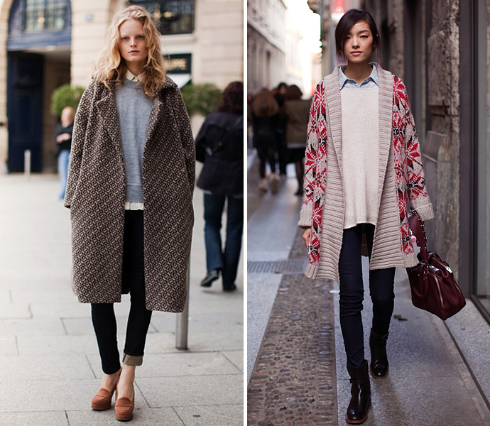 Сорочка + свитер (фото 7)