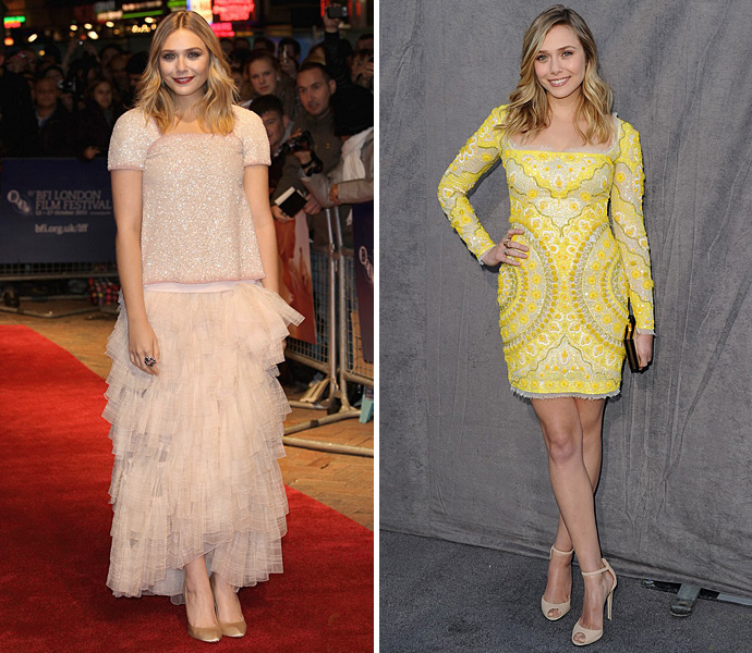 Девушка недели: Элизабет Олсен (фото 2)