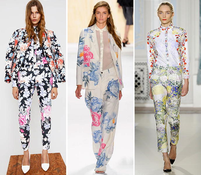 Модный букет (фото 1)