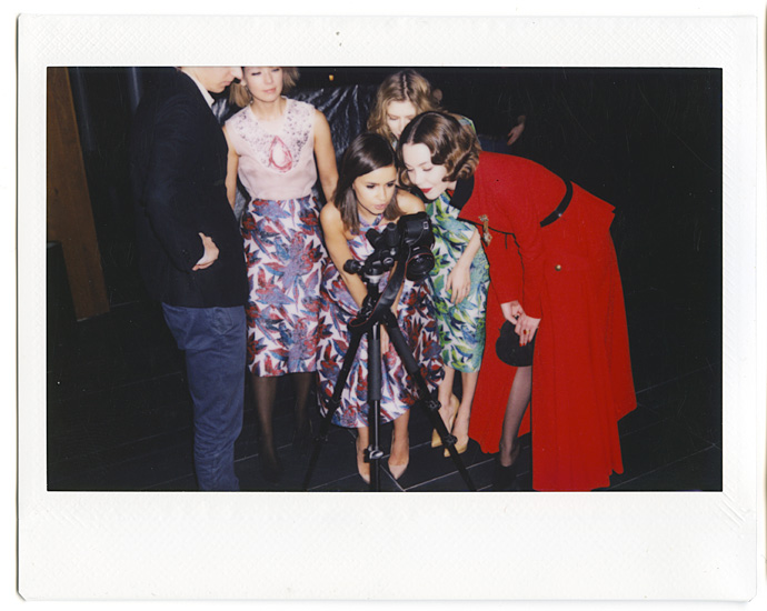 4 обложки мартовского Playing Fashion (фото 3)