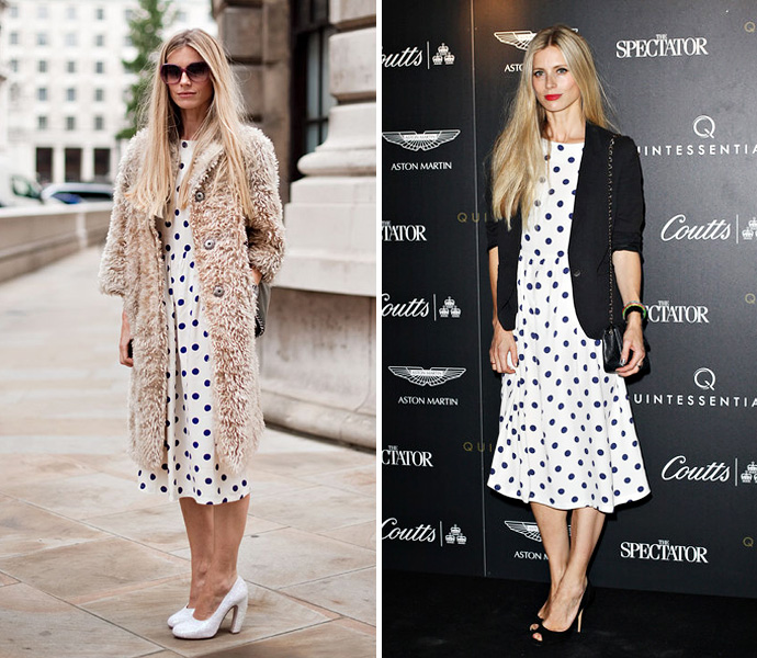 Девушка недели: Лора Бейли (фото 3)