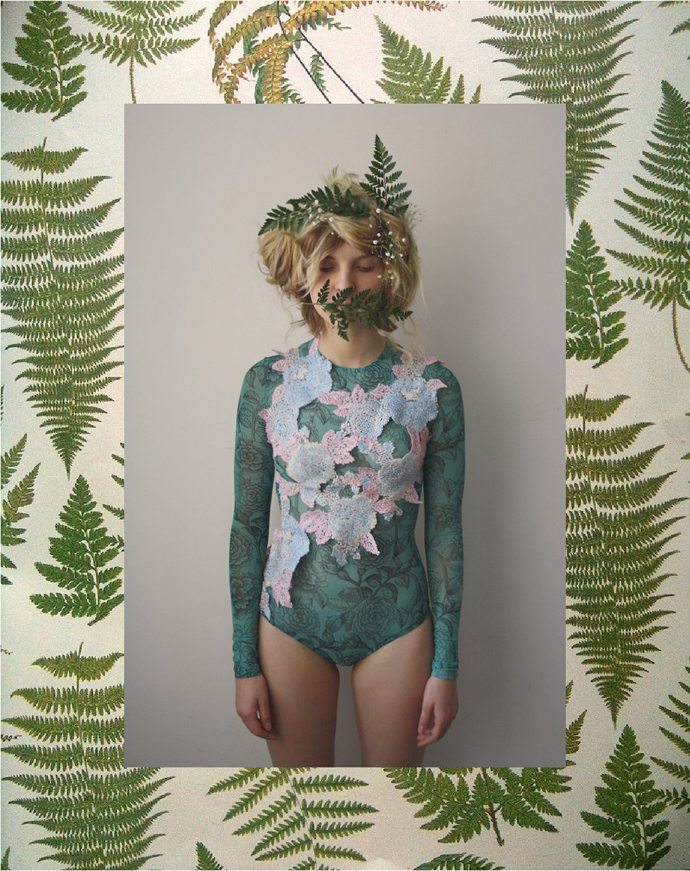 Выставка Леси Парамоновой на Cycles & Seasons by MasterCard (фото 1)