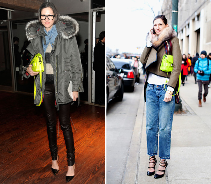 Девушка недели: Дженна Лайонс (фото 1)