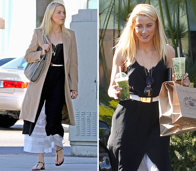 Девушка недели: Эмбер Хёрд (фото 7)