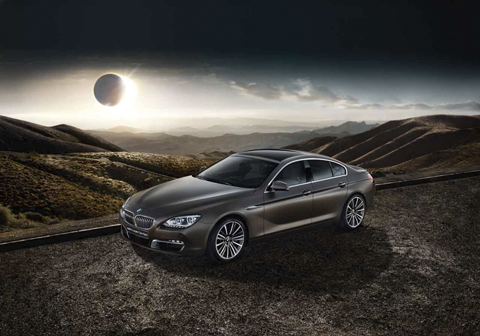 BMW 6-й серии Гран Купе (фото 1)