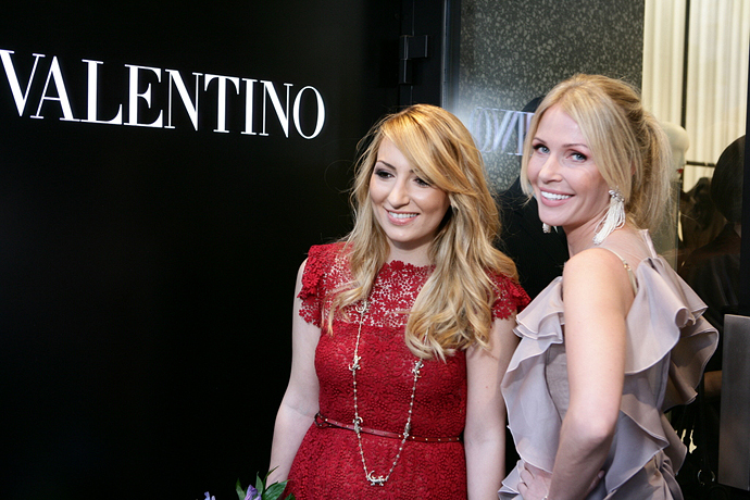 Открытие бутика Valentino в Киеве (фото 18)