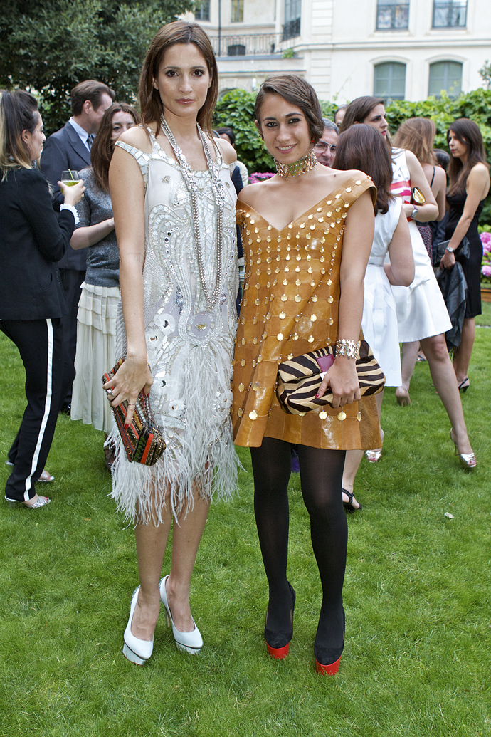 Коктейль Louis Vuitton в отеле Ritz (фото 11)