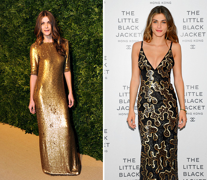 Девушка недели: Элиза Седнауи (фото 7)