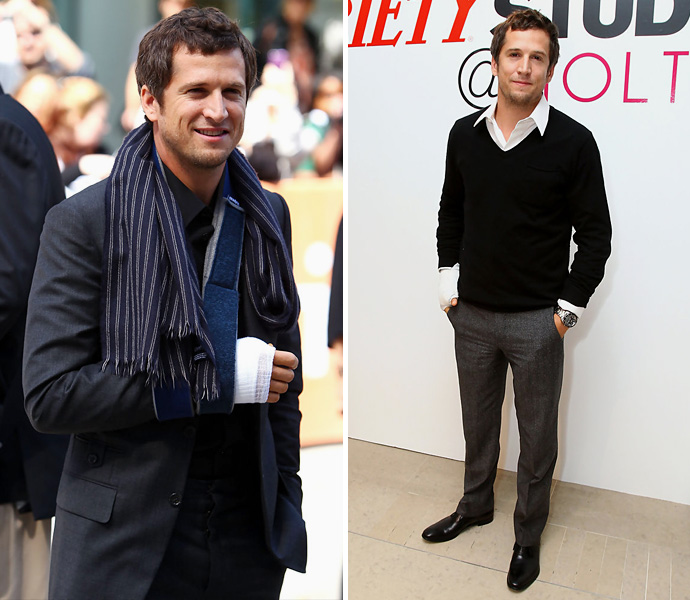 Мужчина месяца: Гийом Кане (фото 11)