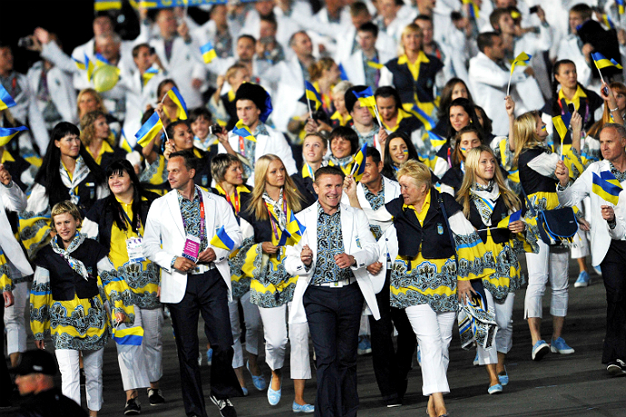 Как в Лондоне повезло королевам (фото 17)