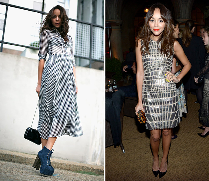 Девушка недели: Эшли Мадекве (фото 11)