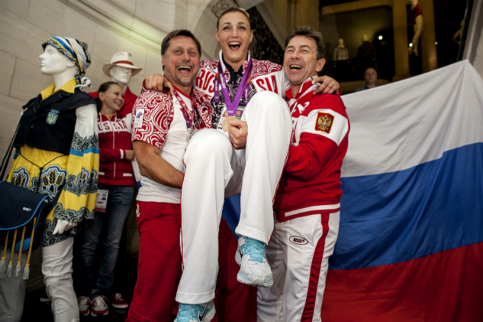 Это был день Исинбаевой (фото 6)