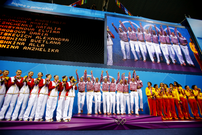 Синхронно до финала! (фото 7)