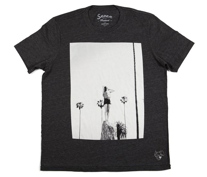 Джеймс Франко для Seven For All Mankind (фото 2)