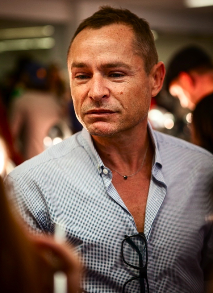 Интервью Buro 24/7: Том Пешо (фото 1)