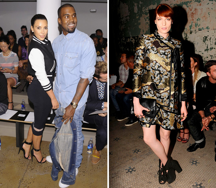 Гости Нью-Йоркской недели моды. Часть 3 (фото 4)