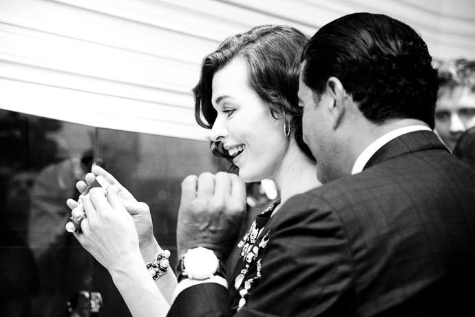 Презентация колекции Jacob&Co в ЦУМе (фото 22)