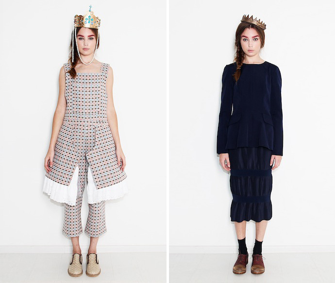 Новое имя в моде: Рия Кебурия, Грузия (фото 10)