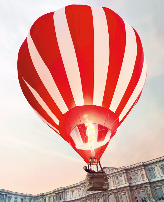 L'Invitation Au Voyage: новая кампания Louis Vuitton (фото 7)