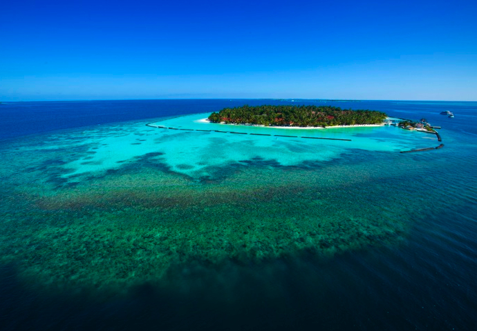 Лучшее на Мальдивах: Kurumba Maldives (фото 6)