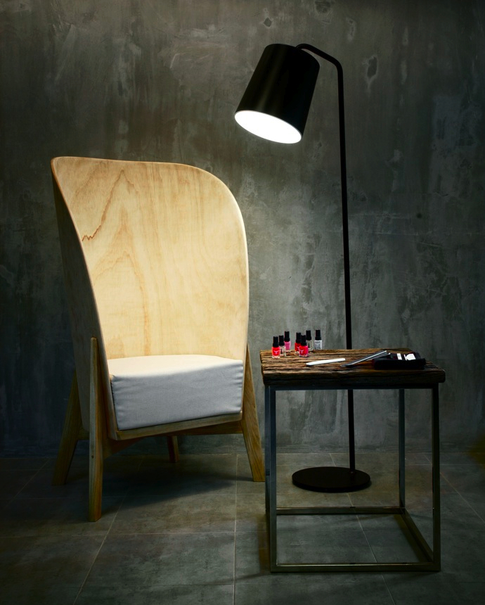 "Апология Aveda": салон красоты нового формата (фото 6)