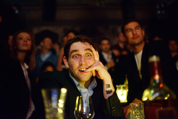 День рождения Ованеса Погосяна в Chateau de Fantomas (фото 12)