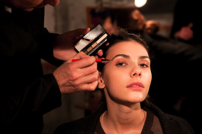 Backstage показа A.W.A.K.E. (фото 4)