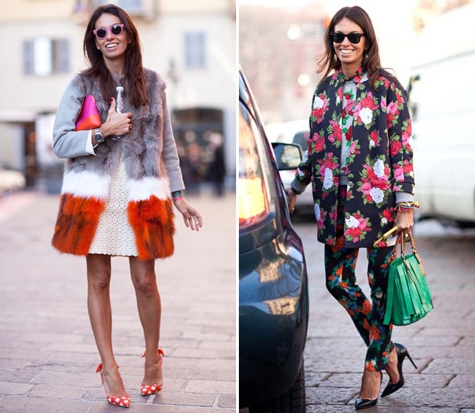 Под каблуком: лучшие образы года с лодочками (фото 7)