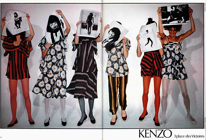 Kenzo: на пороге перемен (фото 6)