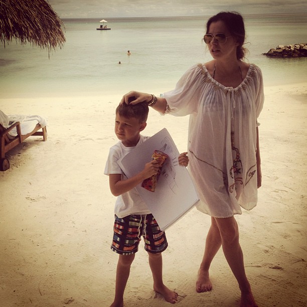 Модная Instagram-мания. Часть 23 (фото 22)