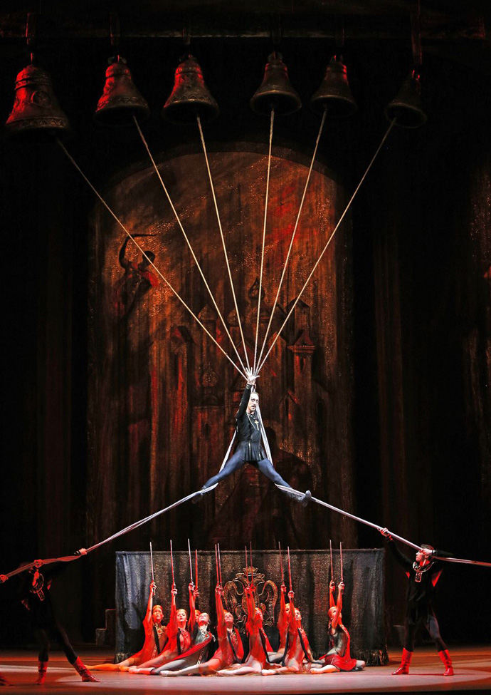 "Иван Грозный" возвращается на сцену Большого (фото 2)