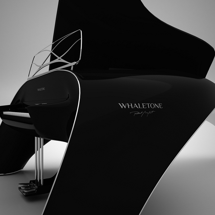 Уникальный рояль Whaletone (фото 4)