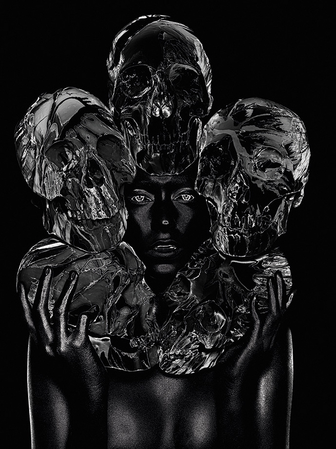 "Мифы, монстры и легенды" Ранкина и Дэмиена Херста (фото 2)