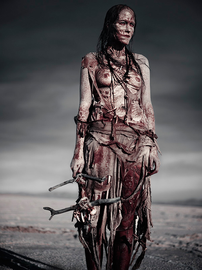 "Мифы, монстры и легенды" Ранкина и Дэмиена Херста (фото 4)