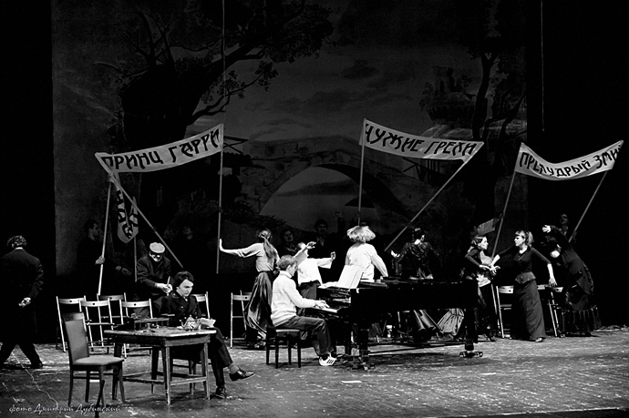 27 марта — Всемирный день театра (фото 2)