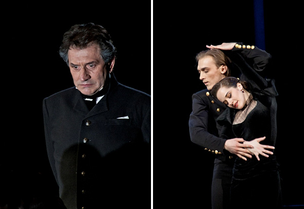 Премьера "Анны Карениной" в Театре Вахтангова (фото 1)