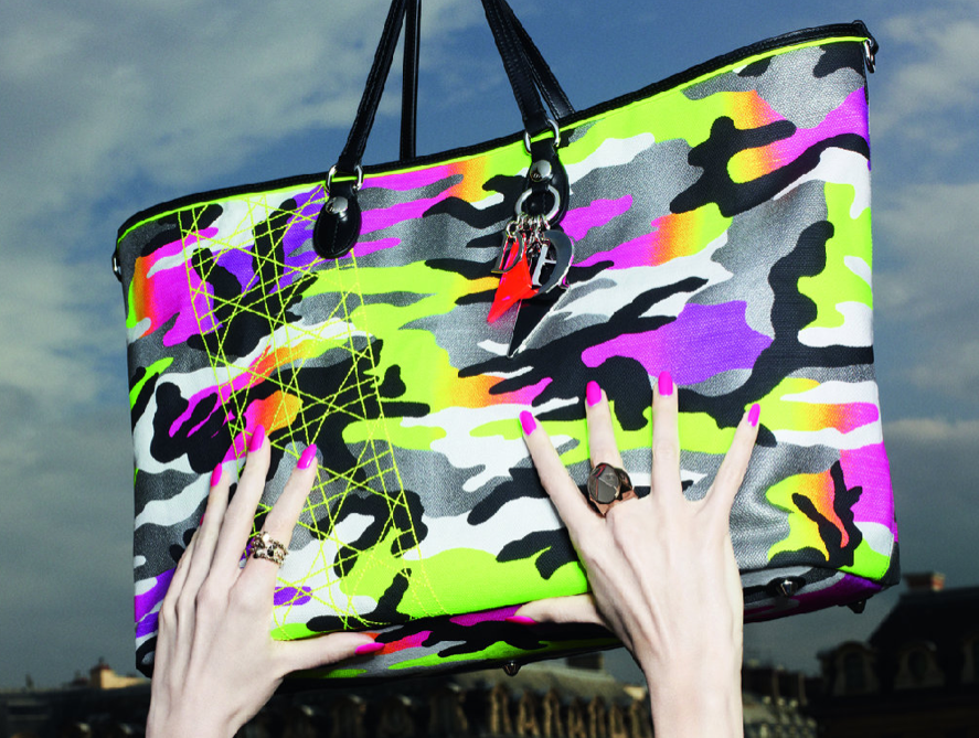 Dior открыл первый pop-up store (фото 6)