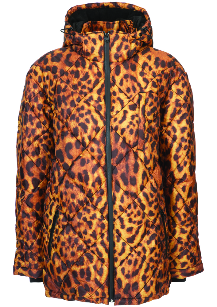 Горнолыжная коллекция Ashish и Topshop (фото 3)