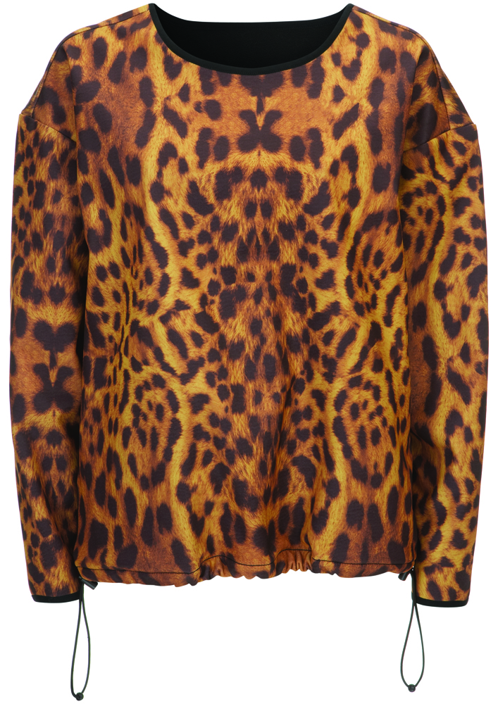 Горнолыжная коллекция Ashish и Topshop (фото 5)