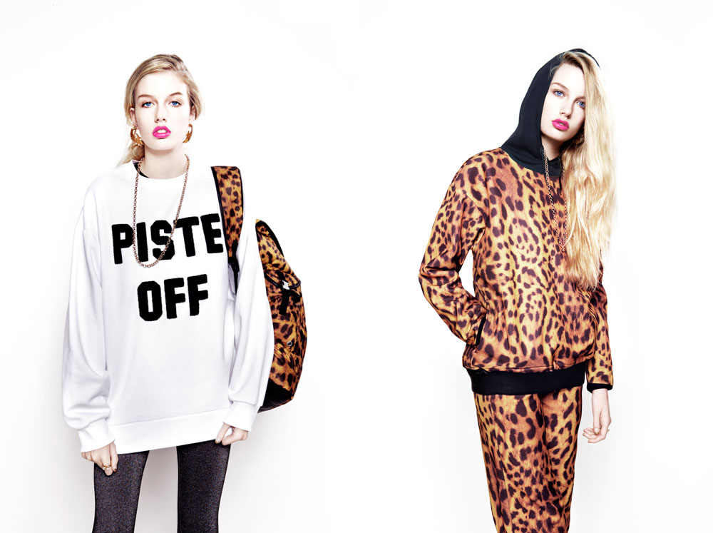 Горнолыжная коллекция Ashish и Topshop (фото 1)